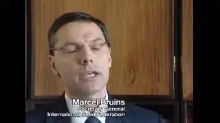 Marcel Bruins - International Seed Federation (ISF) - 2011