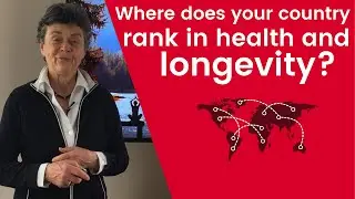 How does your country rank in health and longevity?