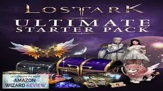 Lost Ark Ultimate Starter Pack PC  Online Game Code Review