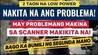 ON THE SPOT NA TROUBLE SHOOTING IPAPAKITA NI BOY GOOGLE! SECRETS NG SCANNER IPAPAKITA!