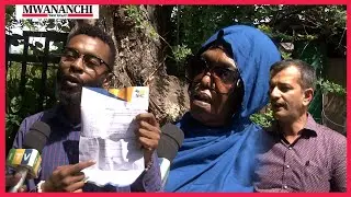 Wapangaji pamoja na Wafanyabiashara waiangukia NHC Kariakoo