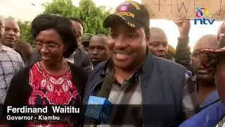 Ferdinand Waititu: A Comprehensive Examination of His Political Trajectory and Legal Challenges