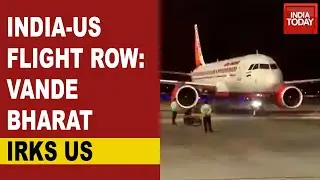 Flight Row: US Restricts Charter Flights From India Citing Unfair Practices, Violation Of Agreement