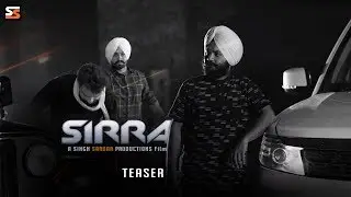 Sirra | Gurlike Singh | Teaser | THE BOSS | New Punjabi Songs 2018