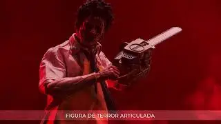 Leatherface 1/6 Sideshow
