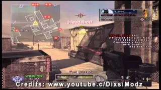 DixsiModz Mw2 ModMenu