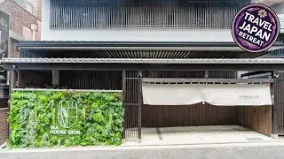 INA HOUSE GION | Kyoto, Japan | Hotel Review 🏩
