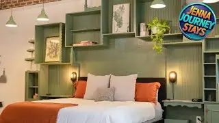 Historic Garden Studio, Steps from Pulaski Square | Savannah (GA), United States | Hotel Review 🌟
