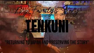Returning to Japan and Preserving the Story | Tenkuni (Episode 6)