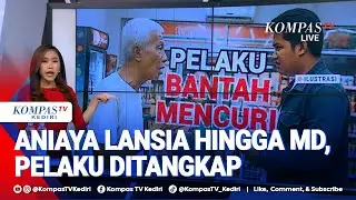 Terungkap Fakta Kasus Pemuda 21 Tahun Asal Bandung Aniaya Lansia hingga MD