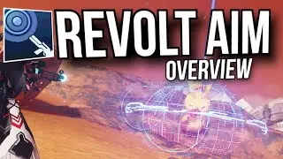 PSO2 NGS - Revolt Aim Overview