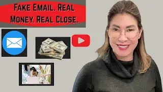 Fake Email. Real Money. Real Close.