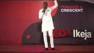 The most competitive technology landscape for Africa | Lanre Adelanwa | TEDxIkeja