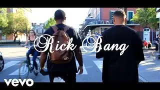 Rick Bang - #IHUSTLE ft. FRED HUSTLE and FLIGHT 9