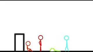 NEW Stick Death Maze 3: BOOM