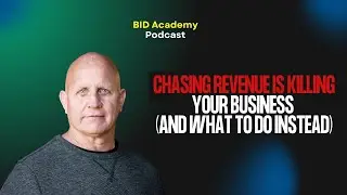Revenue Feeds Ego, Profit Feeds Family with Richard Walsh on Scaling Smart & Breaking Free