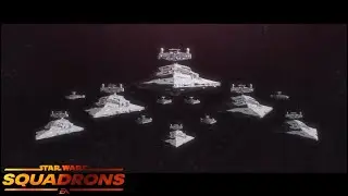 Star Wars Squadrons : Mission 13 Fire in the Heart (No commentary)