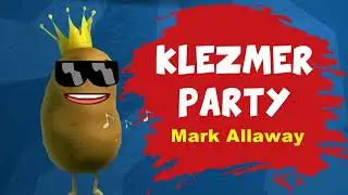 KLEZMER PARTY - Mark Allaway (m&uacute;sica de fundo)