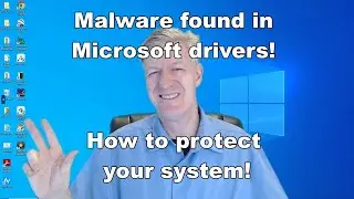 Malware found in Microsoft drivers! 133 Windows drivers with valid signatures found  to have malware