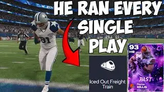The Most ANNOYING Game Of Madden Ever Played...