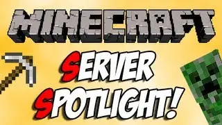 Minecraft: Server Spotlight! Episode 1 - Hogwarts