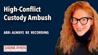 Custody Exchange Drama with a BPD - NPD Ex