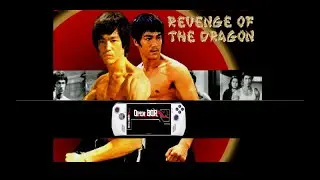 Bruce Lee - Revenge of the Dragon    ★  OpenBoR engine Game {{OpenBoR games}} List  ( PC - ASUS R&hellip;