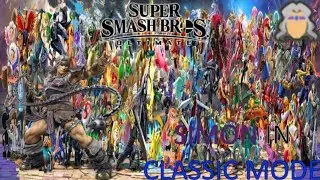 Super Smash Bros Ultimate - Simon 6th Variant (Classic Mode)
