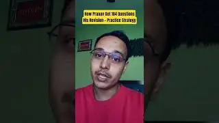 How Pranav Got 104 Questions | UGC NET Dec 2025 | His Revision Practice Strategy #geographywithankit