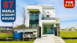 7 Marla House for Sale in Lake City Lahore | Sector M7a | NM Associates