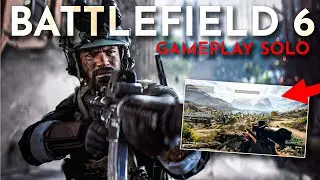 Battlefield 6 : Gameplay Exclu de la Campagne Solo !
