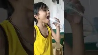 Nebulizer for baby's cough