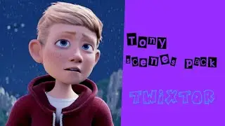 Tony Little Vampire Scenes Pack Twixtor