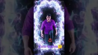 KAISI DUNIYA ?#AI #ANIMATION#HINDI KAHANI#FUTURE#AI STORIES #comedy