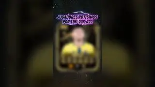 Jugadores rot&iacute;simos por menos de 20 mil monedas 💰#fc26 #ultimateteam #fut #fifa #fc