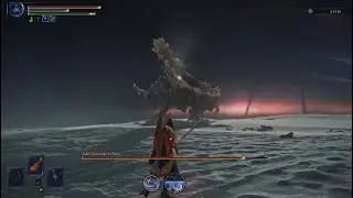 Adel Baron of The Night (base one) - Solo No Hit Ironeye | ELDEN RING NIGHTREIGN