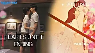 Spirit Fingers Episode 12 Ending | Park Ji‑hu &Jo Joon‑young Webtoon 
