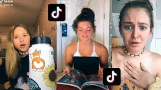 5 minutes of annoying tik tok vsco girls | Tik Tok Memes
