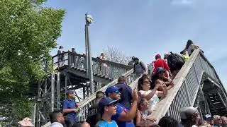 2023 CNE international air show raw footage