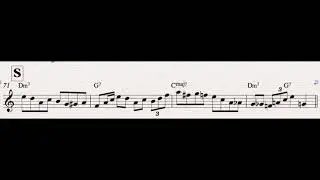 26 Sonny Stitt Licks (Bb)