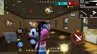 iQOO Neo 10 the beast 😈😱 full gameplay new season br rank ~ garena free fire max 😱