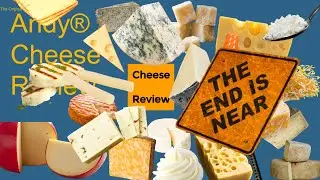 Aldi Cheese Advent Calendar 2020 🧀 Review - Final Review