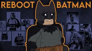 Перезагрузка БЭТМЕНА в моей собственной фан-игре | Lego Batman: Gotham Specters Dev Log