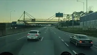 CARRETA TANQUE PEGOU FOGO CHEGANDO NO POSTO(002/26)