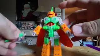 Transformers Age of the prime Deluxe class Venim figure review 