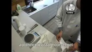 Magistrale bereiding