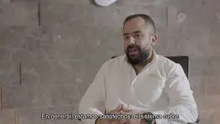 JTI en entrevista: Satisfacci&oacute;n con el sistema de colectores Fresnel de Industrial Solar
