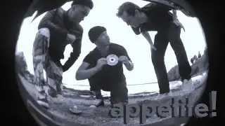 49th Parallel - Appetite ! (Official Music Video)
