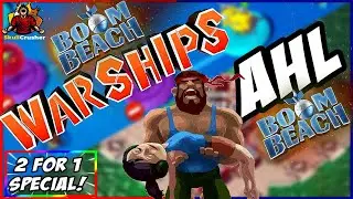 Do you Believe in Magic? 18K PARTY! Warships & AHL | Get to the CHOPPA! and Sacrifice your BH