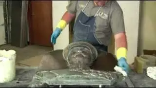 Restoring Statuary Bronze at the Liberty Memorial in Kansas City, MO